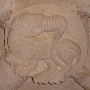 Abbatiale Sainte-Marie de Cruas