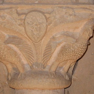 Abbatiale Sainte-Marie de Cruas