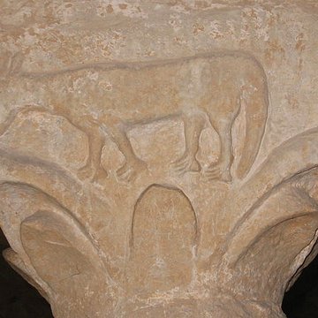 Abbatiale Sainte-Marie de Cruas