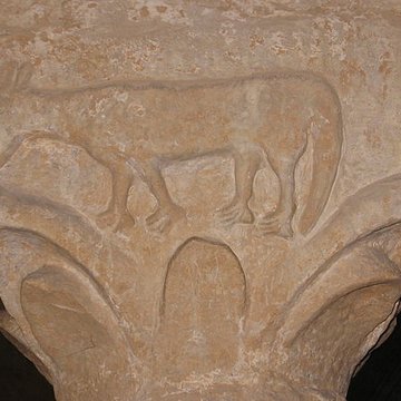 Abbatiale Sainte-Marie de Cruas