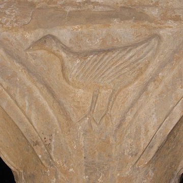 Abbatiale Sainte-Marie de Cruas