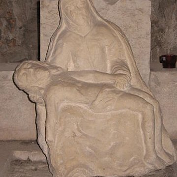 Abbatiale Sainte-Marie de Cruas