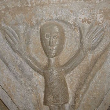 Abbatiale Sainte-Marie de Cruas