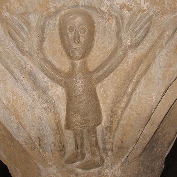 Abbatiale Sainte-Marie de Cruas