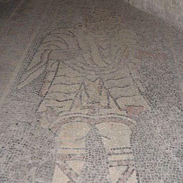 Abbatiale Sainte-Marie de Cruas