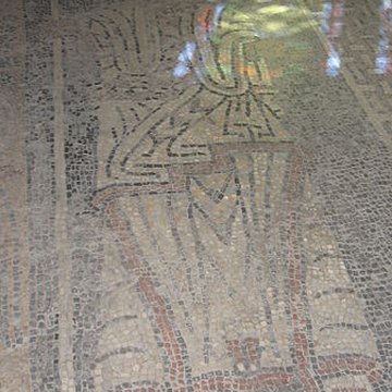 Abbatiale Sainte-Marie de Cruas