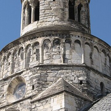Abbatiale Sainte-Marie de Cruas
