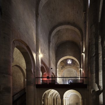 Abbatiale Sainte-Marie de Cruas