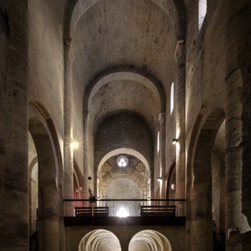 Abbatiale Sainte-Marie de Cruas
