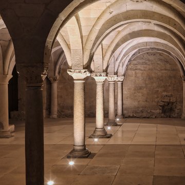 Abbatiale Sainte-Marie de Cruas
