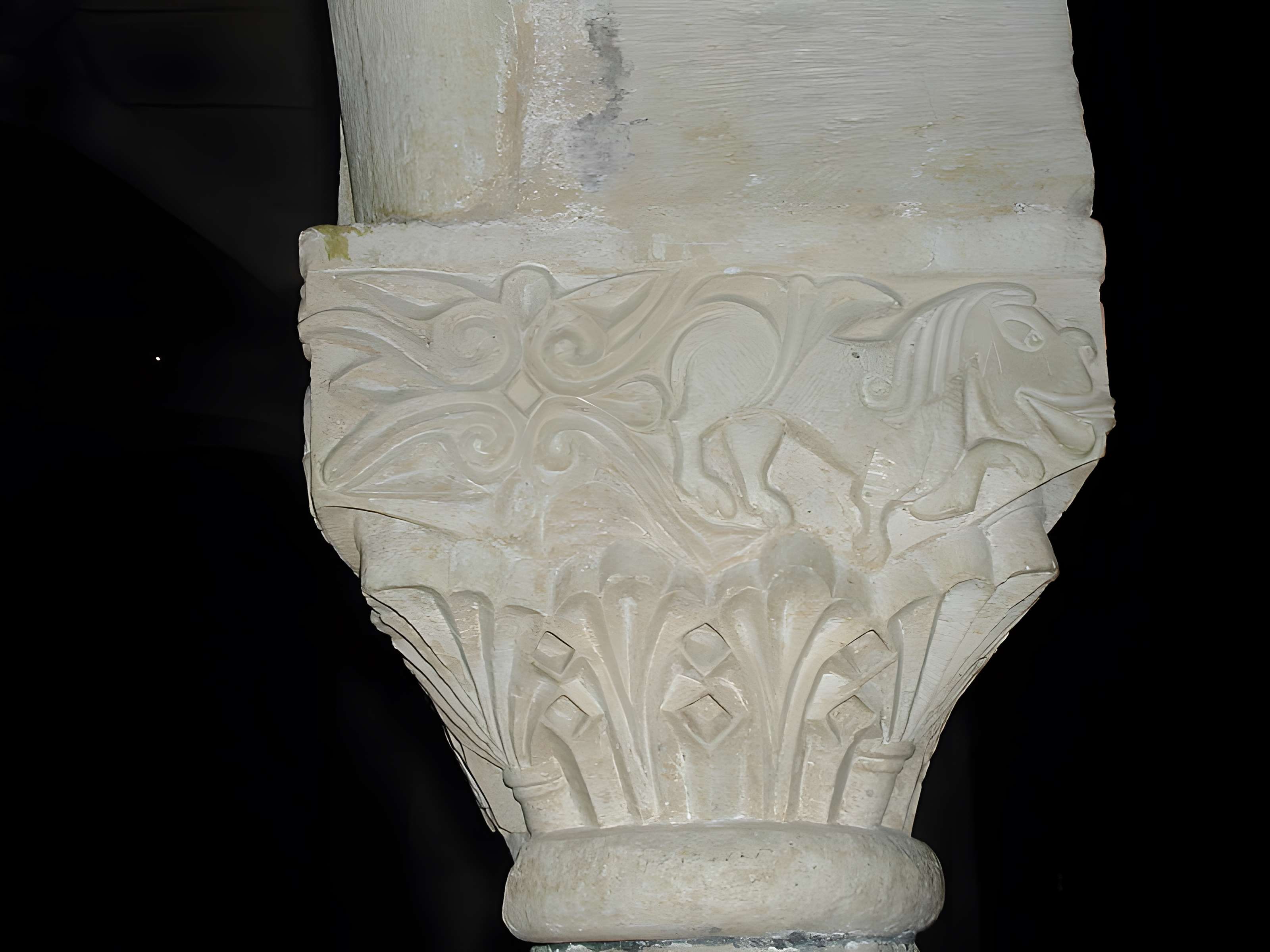 Abbatiale Sainte-Marie de Cruas