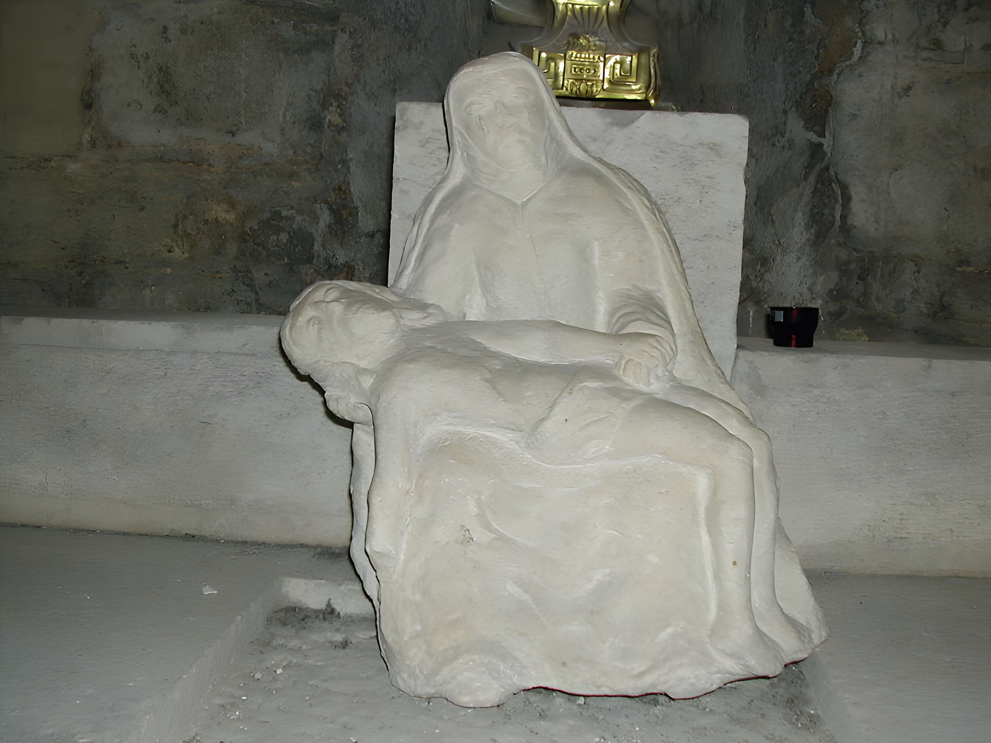 Abbatiale Sainte-Marie de Cruas