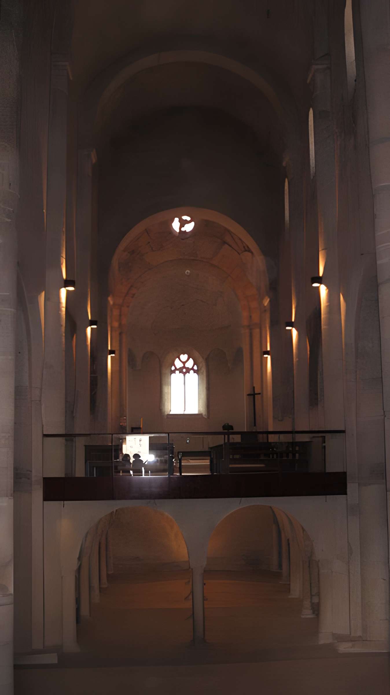 Abbatiale Sainte-Marie de Cruas