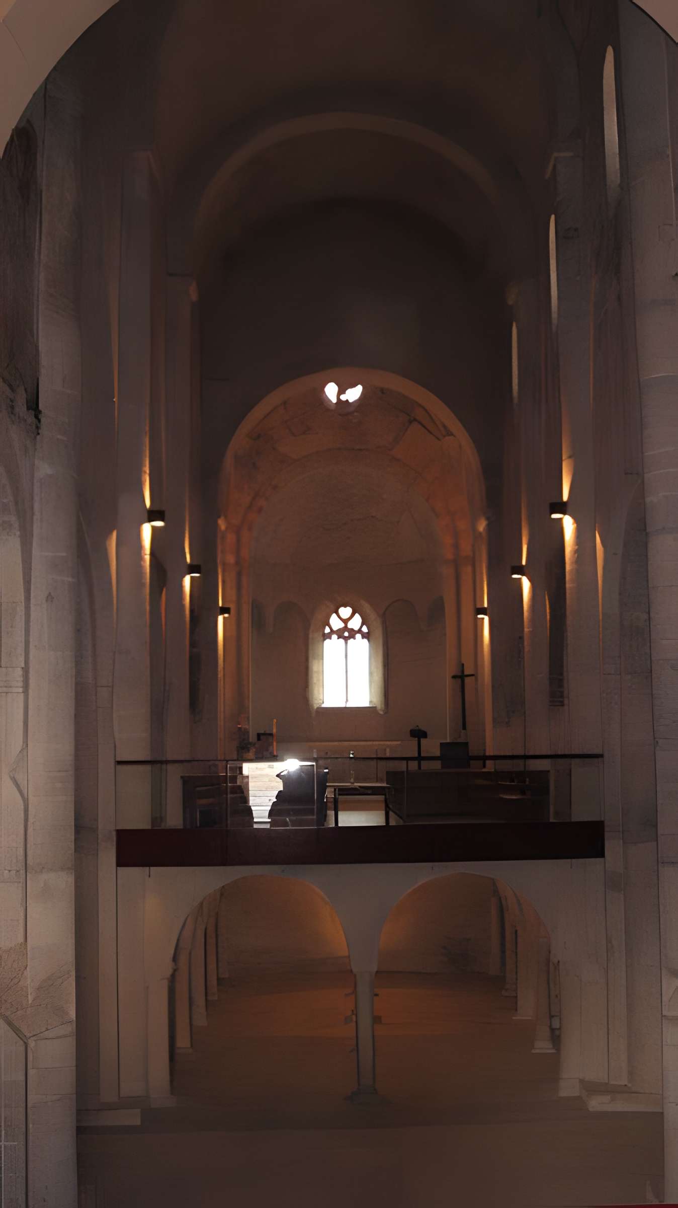 Abbatiale Sainte-Marie de Cruas