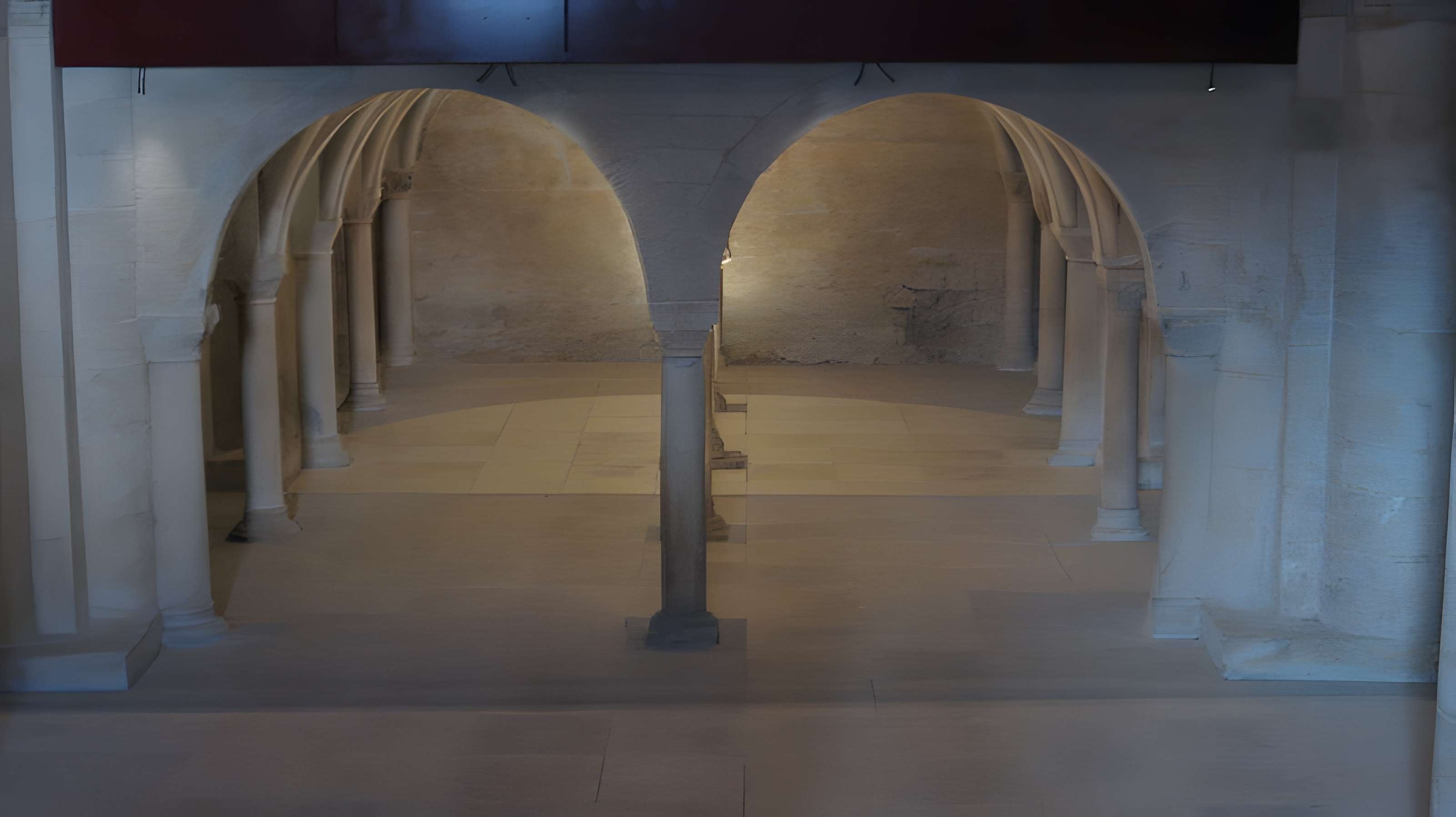 Abbatiale Sainte-Marie de Cruas