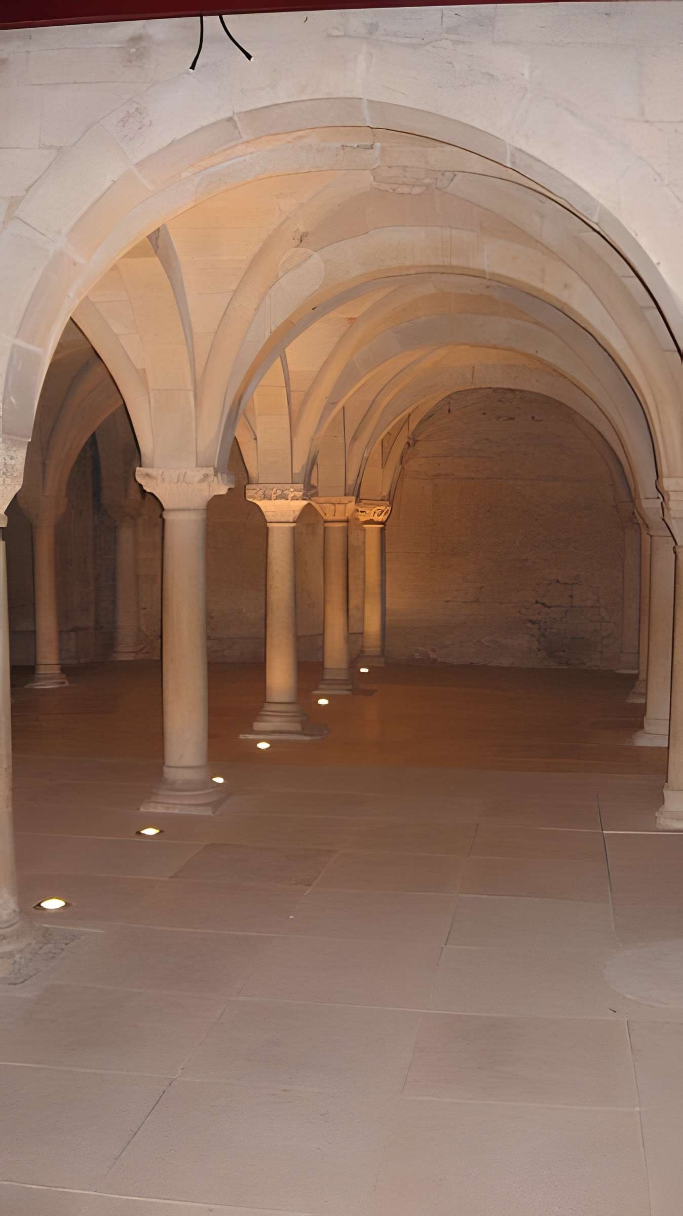 Abbatiale Sainte-Marie de Cruas