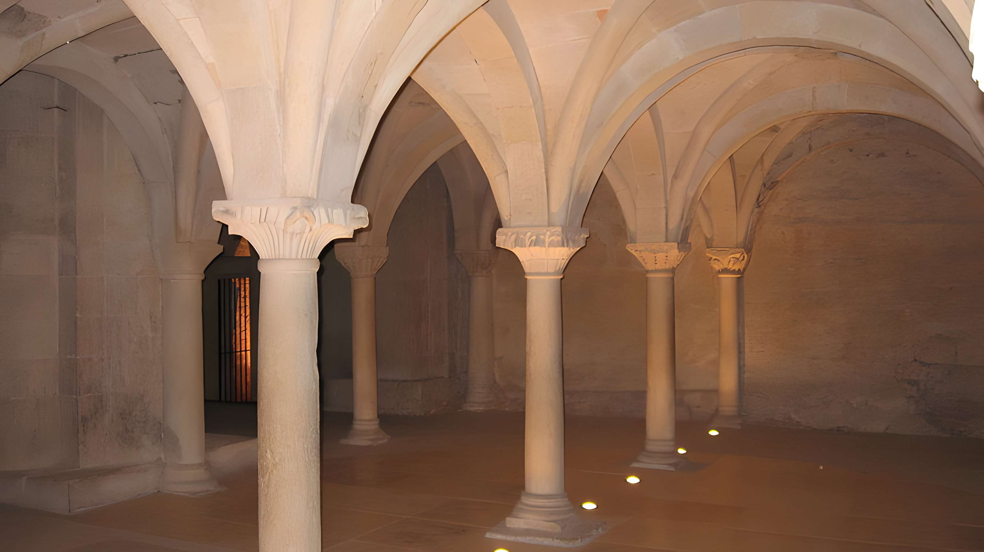 Abbatiale Sainte-Marie de Cruas