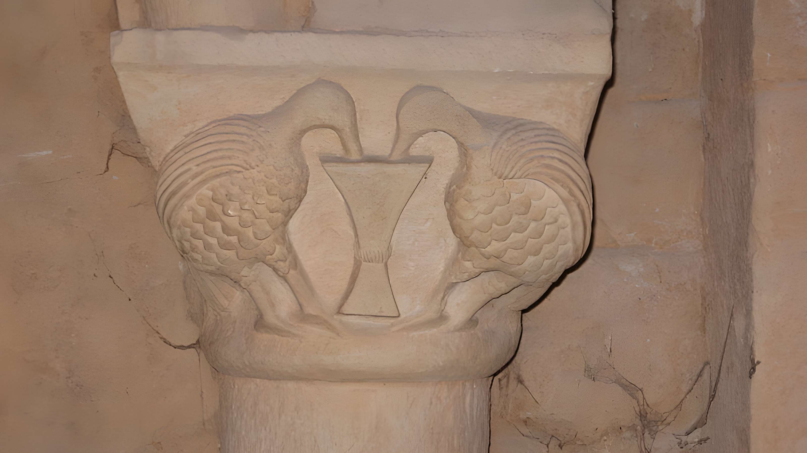 Abbatiale Sainte-Marie de Cruas