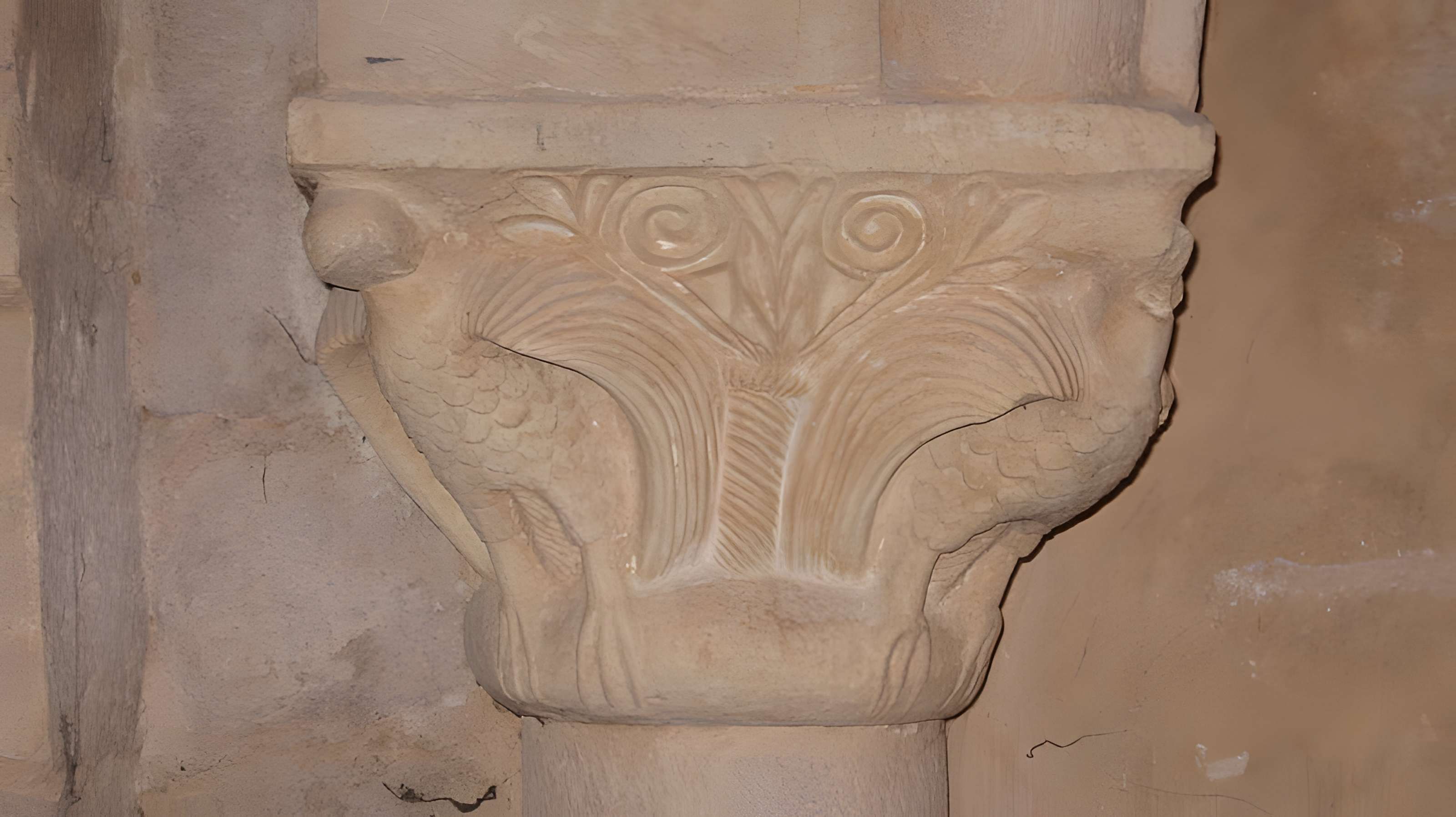 Abbatiale Sainte-Marie de Cruas