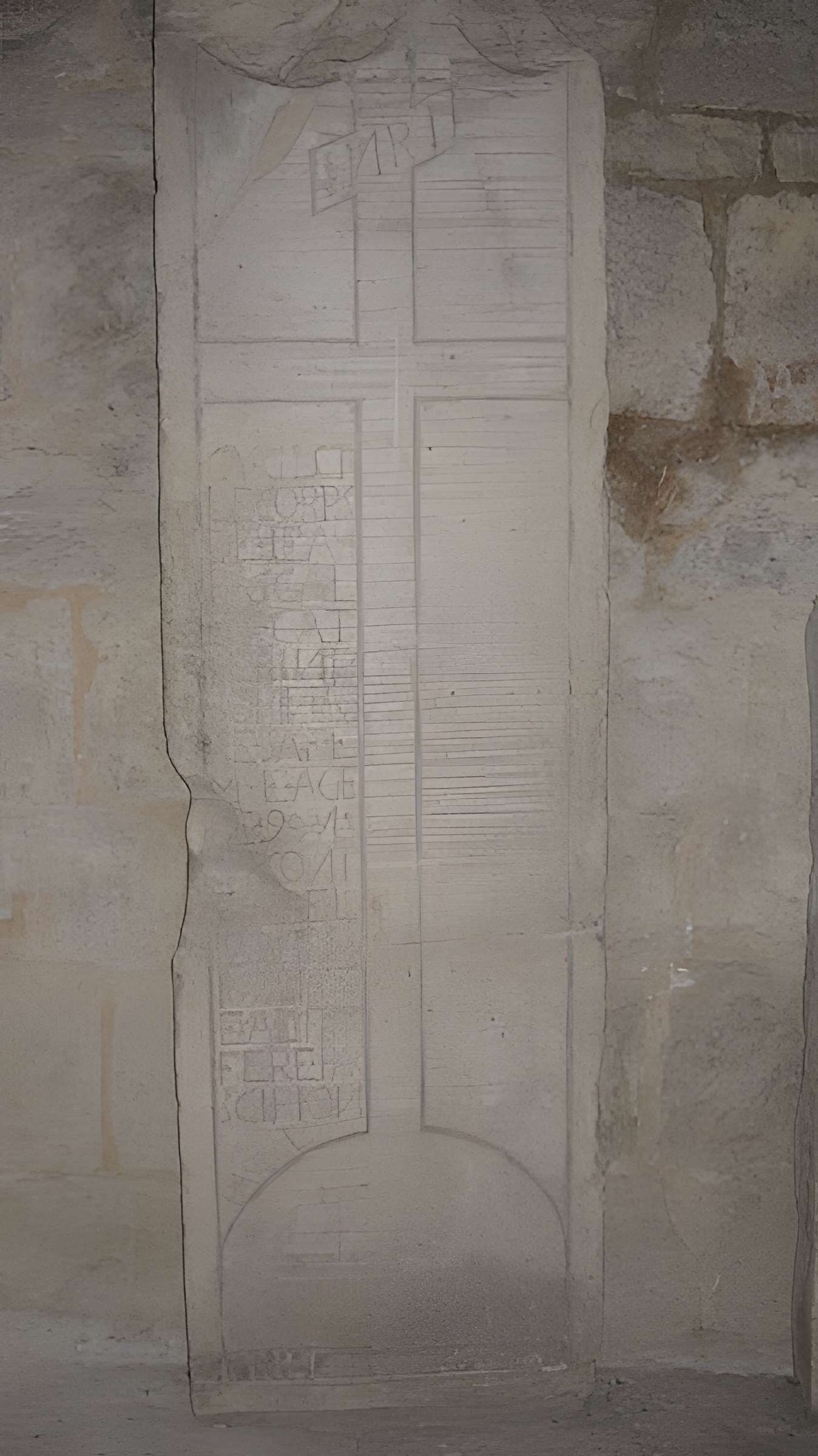 Abbatiale Sainte-Marie de Cruas