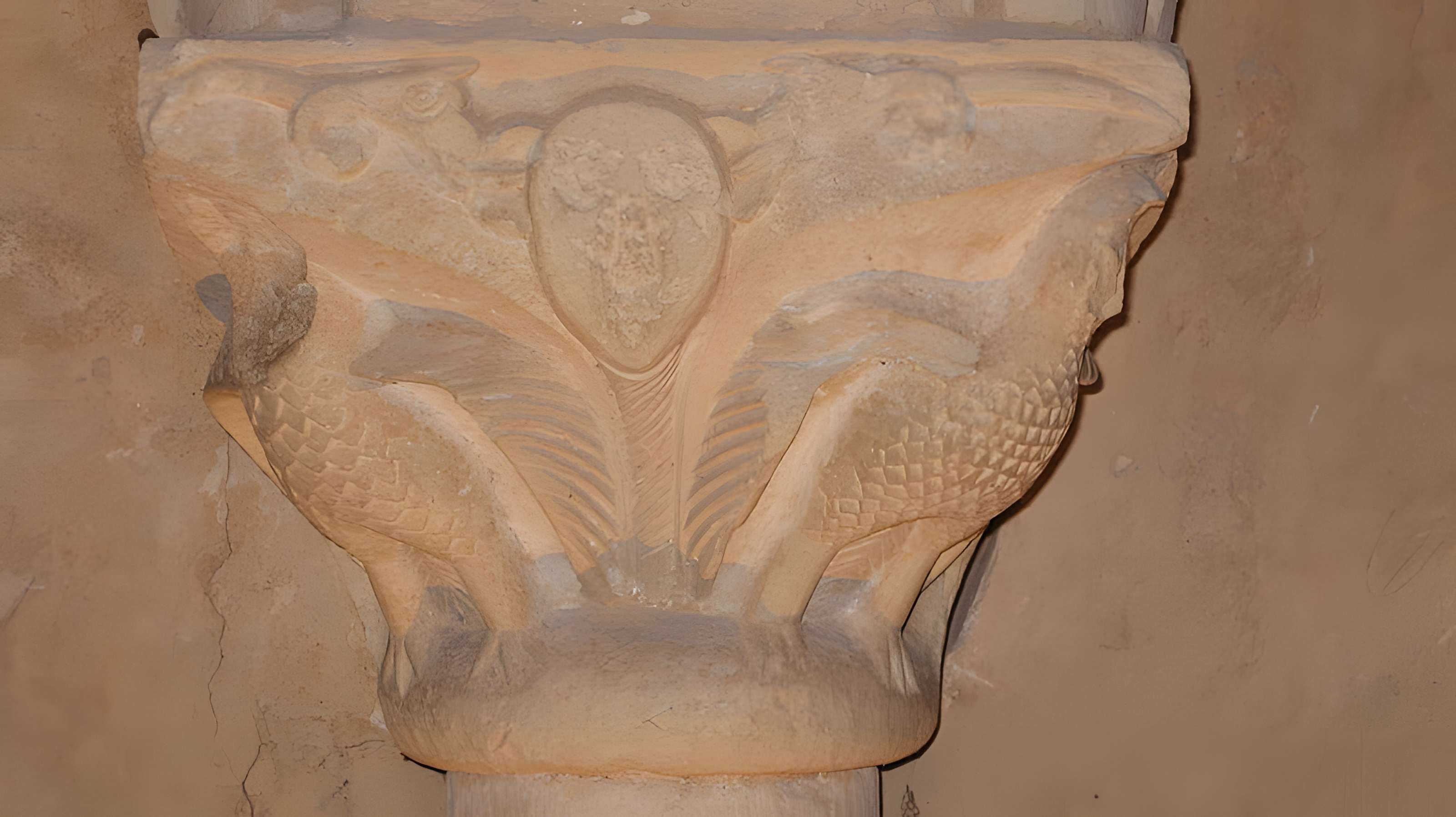 Abbatiale Sainte-Marie de Cruas