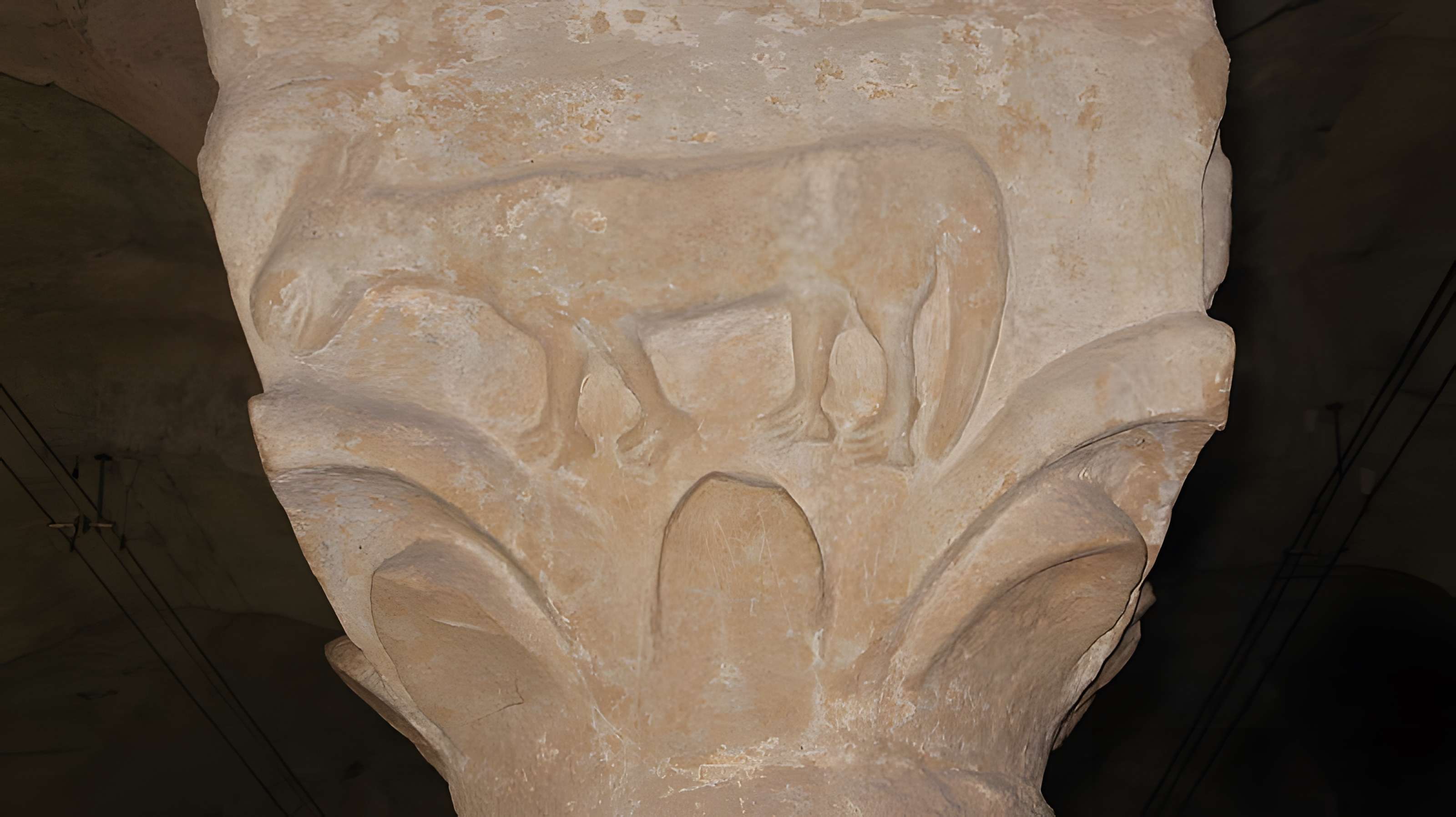 Abbatiale Sainte-Marie de Cruas