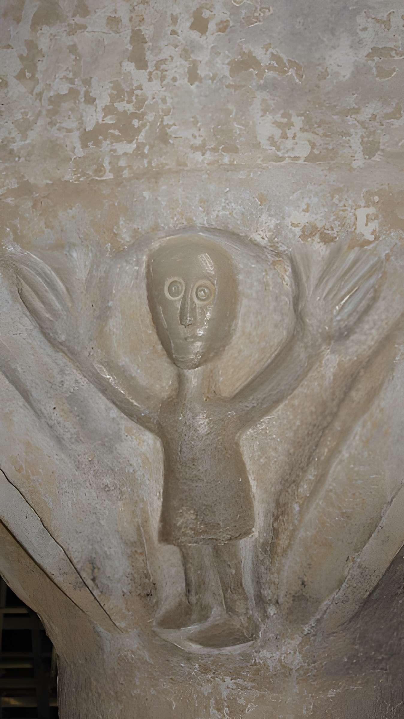 Abbatiale Sainte-Marie de Cruas