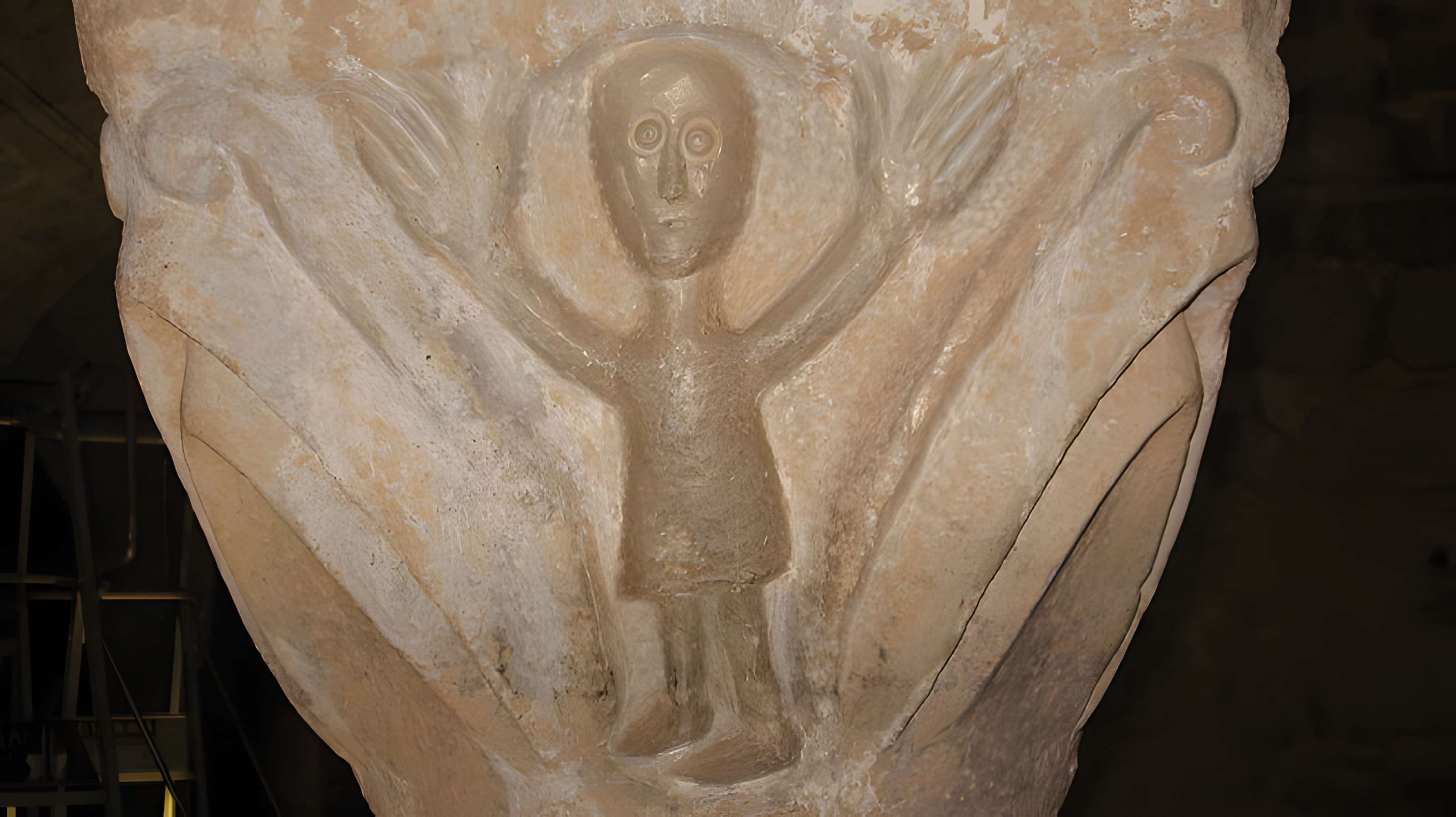 Abbatiale Sainte-Marie de Cruas