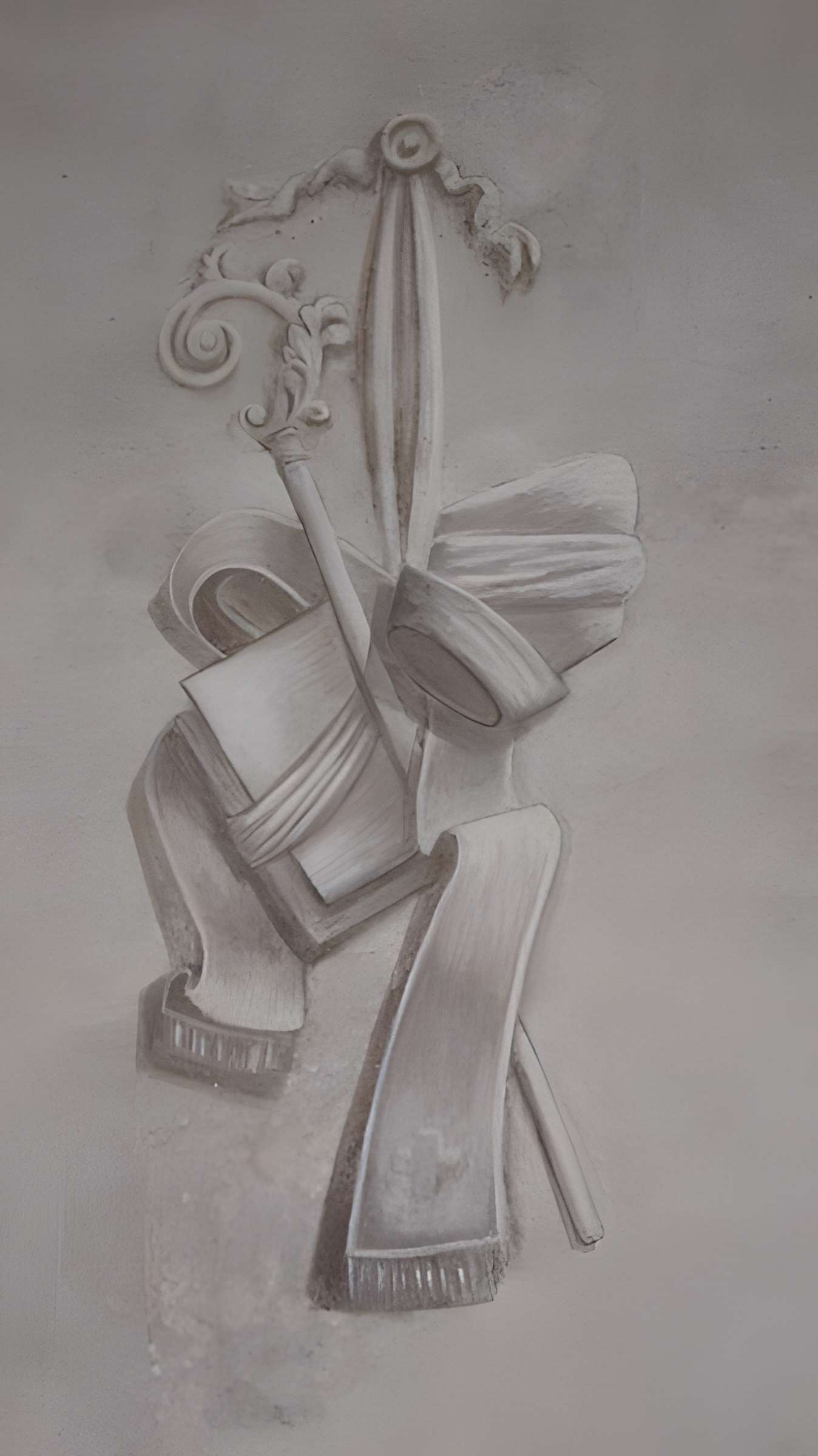 Abbatiale Sainte-Marie de Cruas