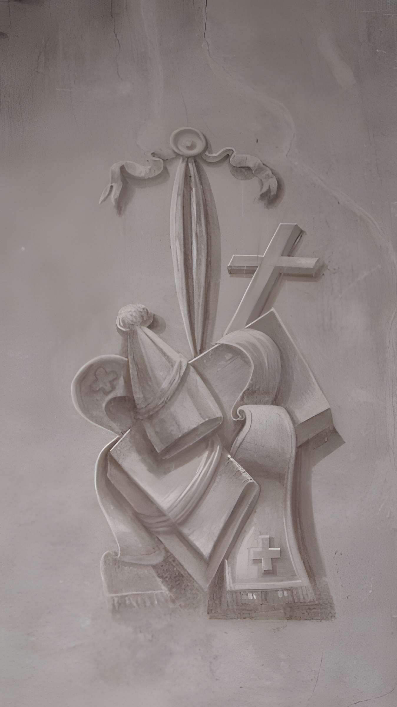 Abbatiale Sainte-Marie de Cruas