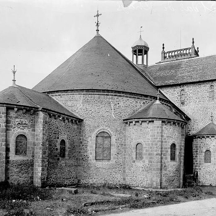Photo de Abbaye de Saint-Gildas de Rhuys
