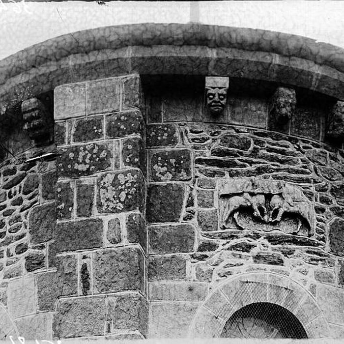 Photo de Abbaye de Saint-Gildas de Rhuys