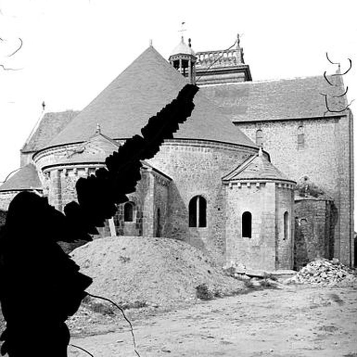 Photo de Abbaye de Saint-Gildas de Rhuys