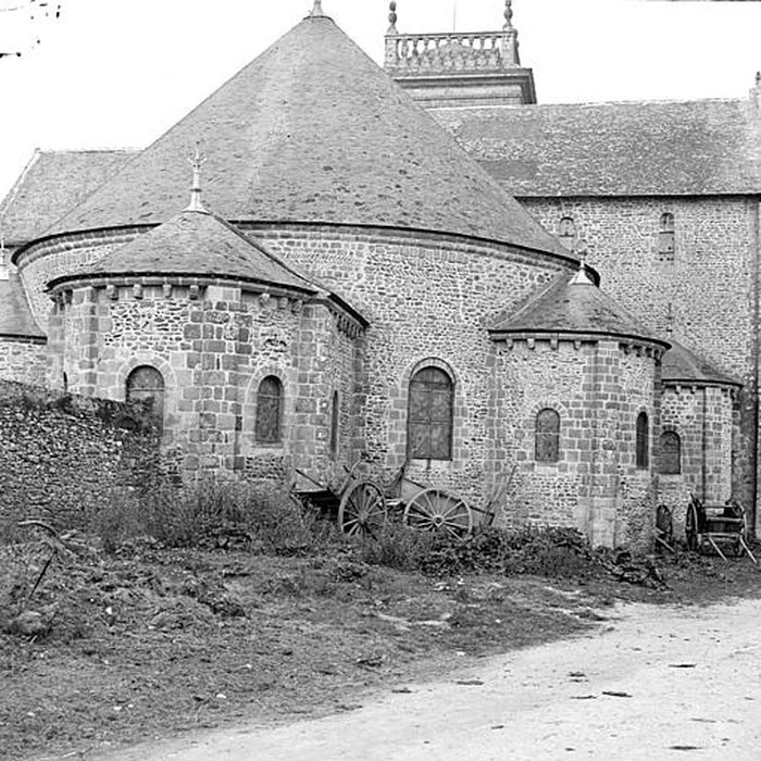 Photo de Abbaye de Saint-Gildas de Rhuys