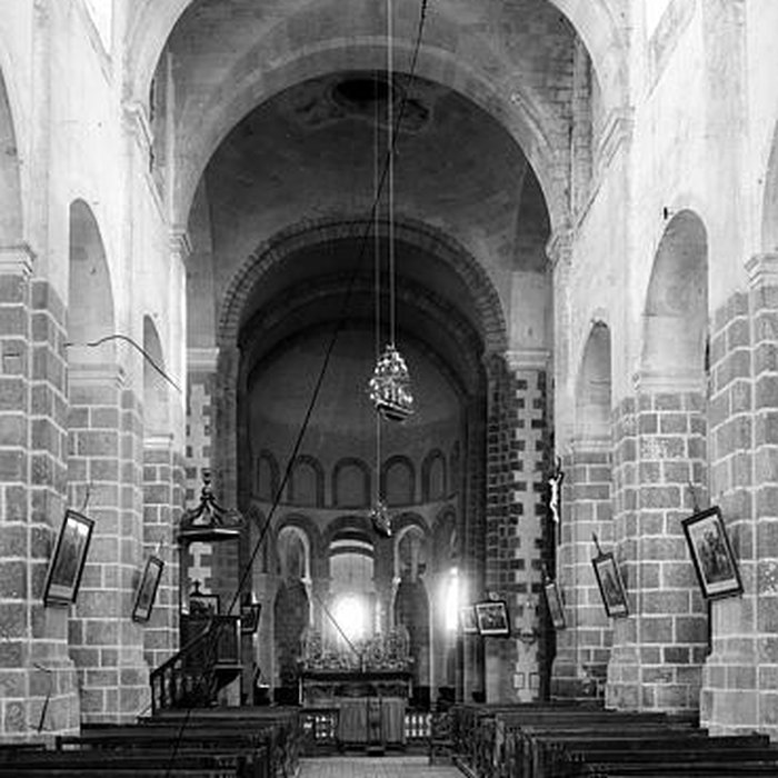 Photo de Abbaye de Saint-Gildas de Rhuys