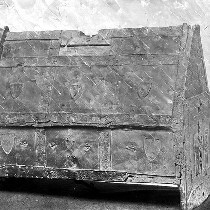 Photo de Abbaye de Saint-Gildas de Rhuys