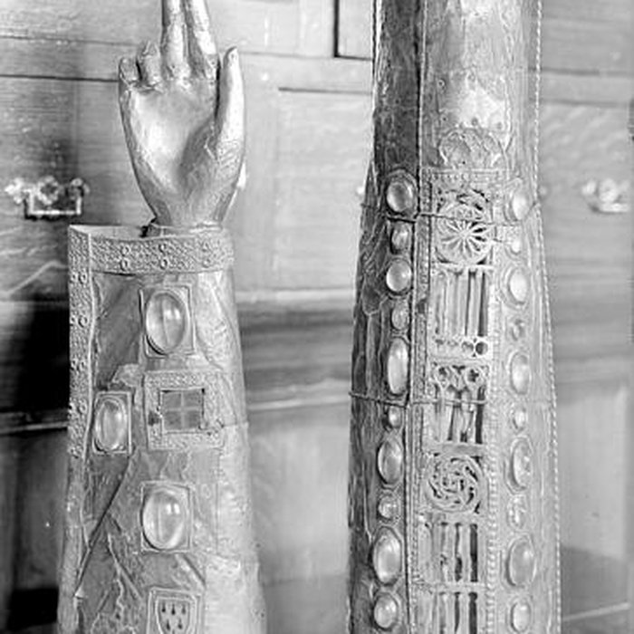 Photo de Abbaye de Saint-Gildas de Rhuys