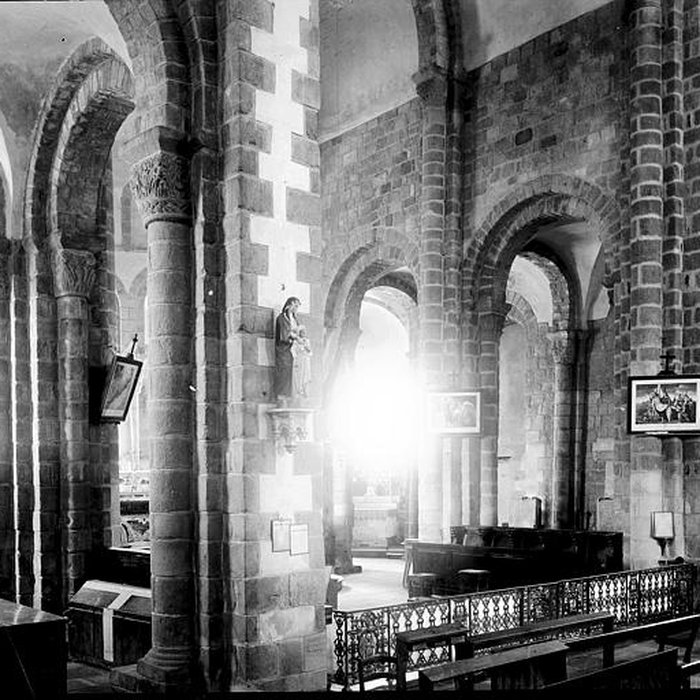 Photo de Abbaye de Saint-Gildas de Rhuys