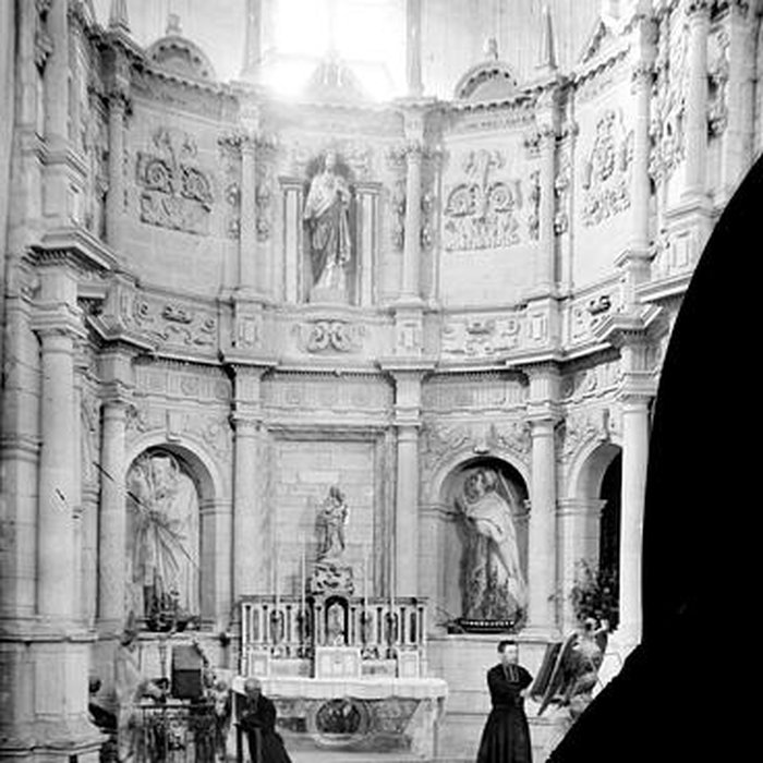 Photo de Abbaye de Saint-Gildas de Rhuys