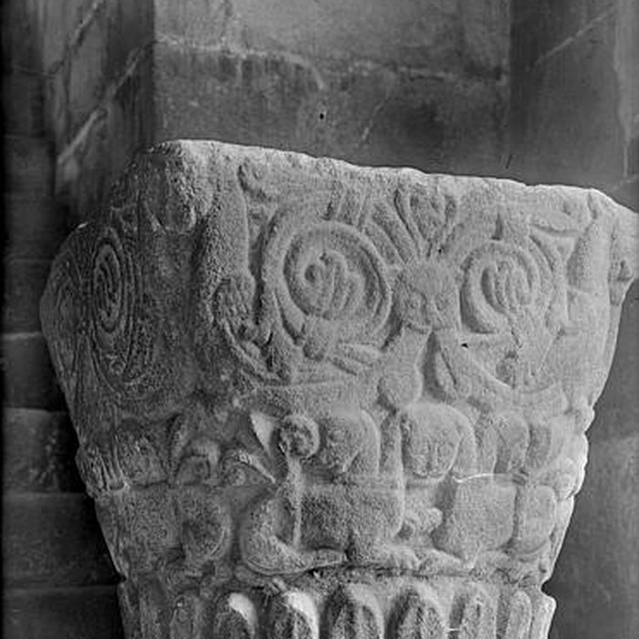 Photo de Abbaye de Saint-Gildas de Rhuys