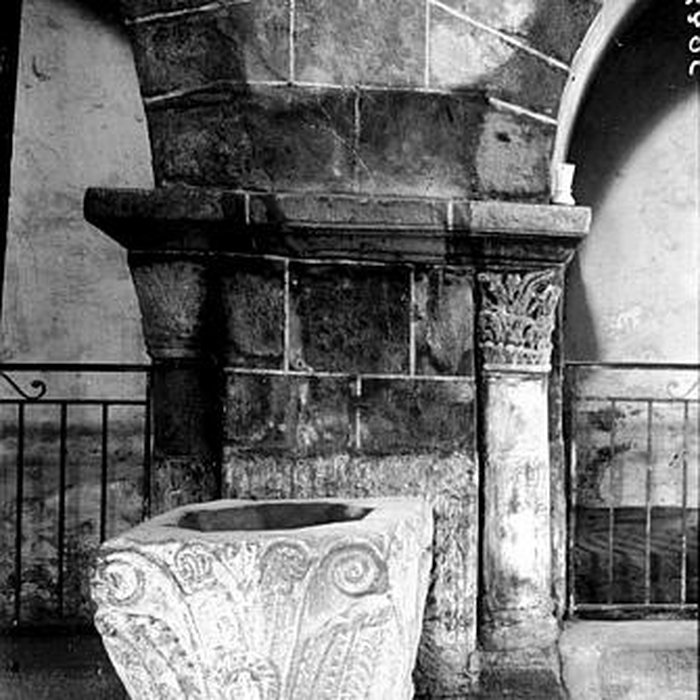 Photo de Abbaye de Saint-Gildas de Rhuys