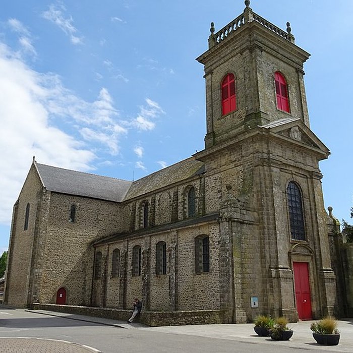 Photo de Abbaye de Saint-Gildas de Rhuys
