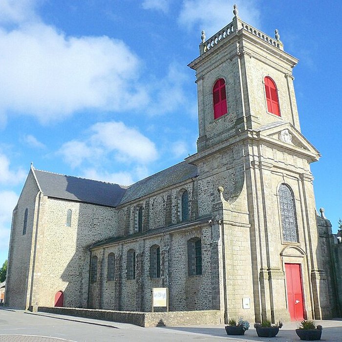 Photo de Abbaye de Saint-Gildas de Rhuys