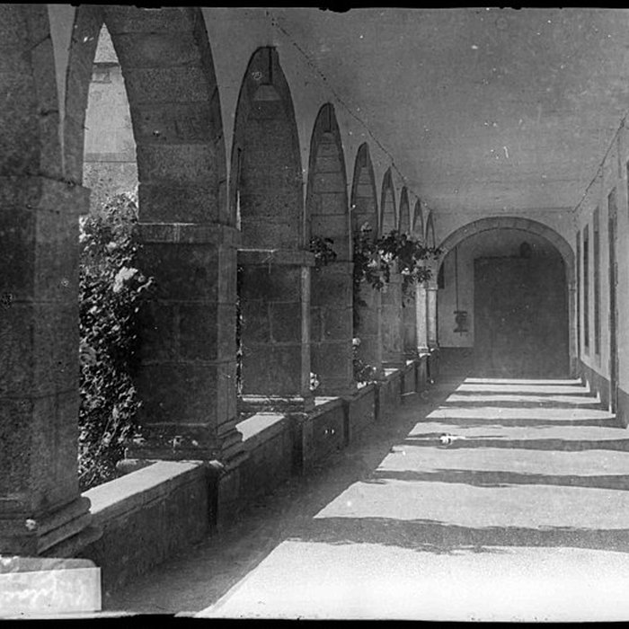 Photo de Abbaye de Saint-Gildas de Rhuys