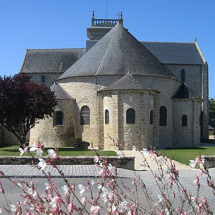 Photo de Abbaye de Saint-Gildas de Rhuys