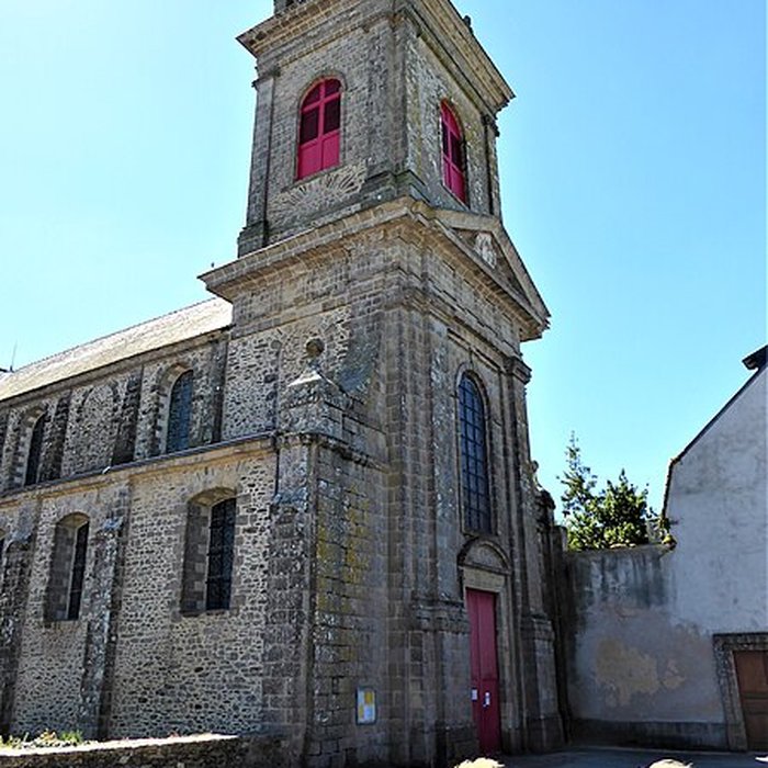 Photo de Abbaye de Saint-Gildas de Rhuys