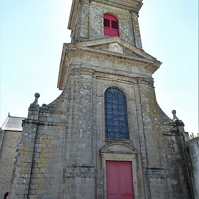 Photo de Abbaye de Saint-Gildas de Rhuys