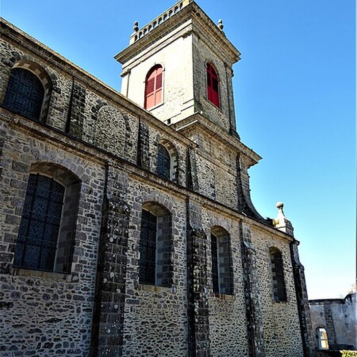 Photo de Abbaye de Saint-Gildas de Rhuys