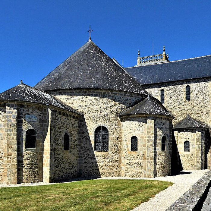 Photo de Abbaye de Saint-Gildas de Rhuys