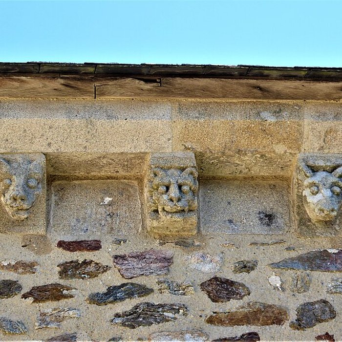 Photo de Abbaye de Saint-Gildas de Rhuys